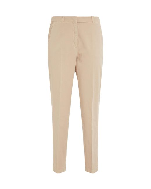 Incotex Natural Tailored Pants