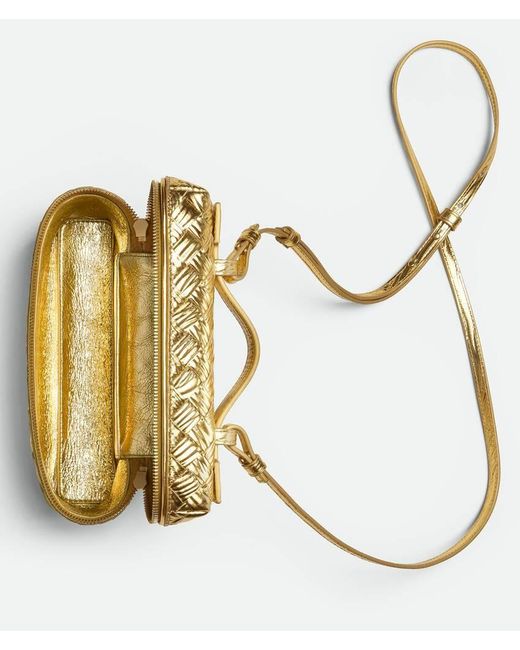 Bottega Veneta Metallic Bang Bang