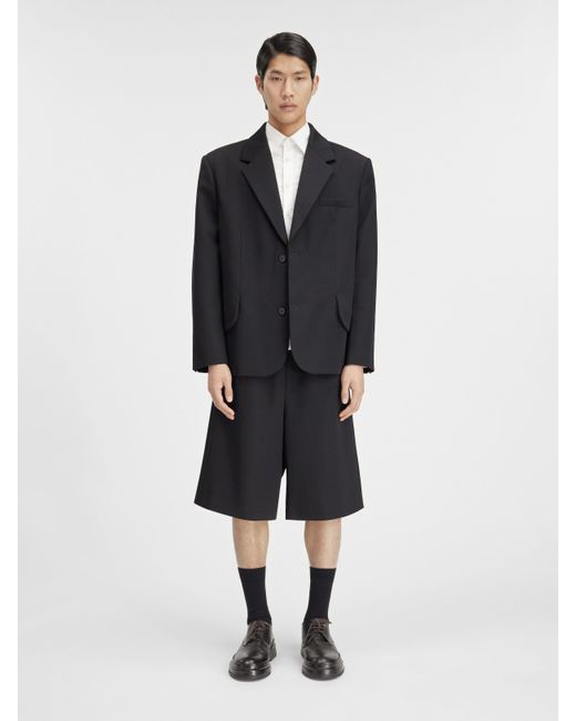 Jacquemus Black La Veste Titolo Blazer for men
