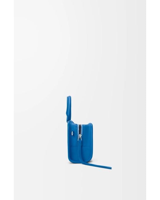 Loewe Blue Mini Amazona 180 Bag