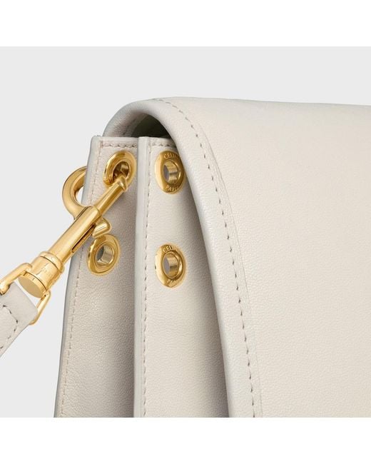 Céline Natural Soft Triomphe Besace