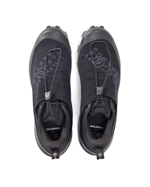 MM6 by Maison Margiela Blue Daily Running Shoes for men