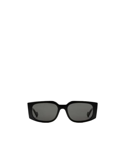 Gucci Multicolor Eyewear Rectangle Frame Sunglasses