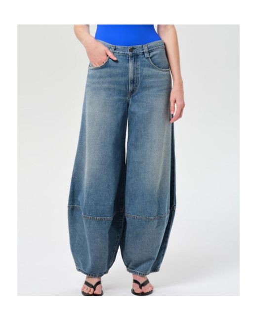 Agolde Blue Lantern Jeans