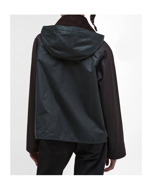 Barbour Black Light Jackets