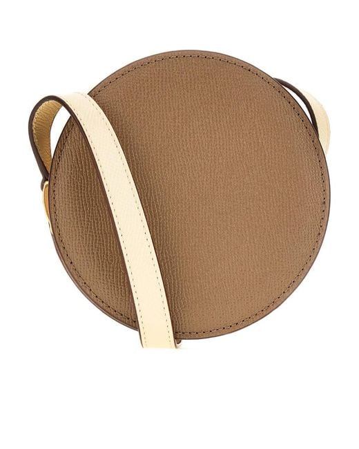 【AMI PARIS】ULL004 801 001 HEART LOGO SHOULDER BAG Ami Paris Heart-Shaped Logo Shoulder Bag in White | Lyst