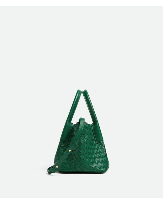 Bottega Veneta Green Small Pinacoteca
