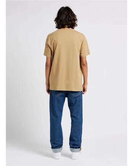Polo Ralph Lauren Natural Logo Cotton T-Shirt for men
