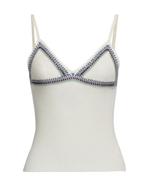 Chloé Gray Top