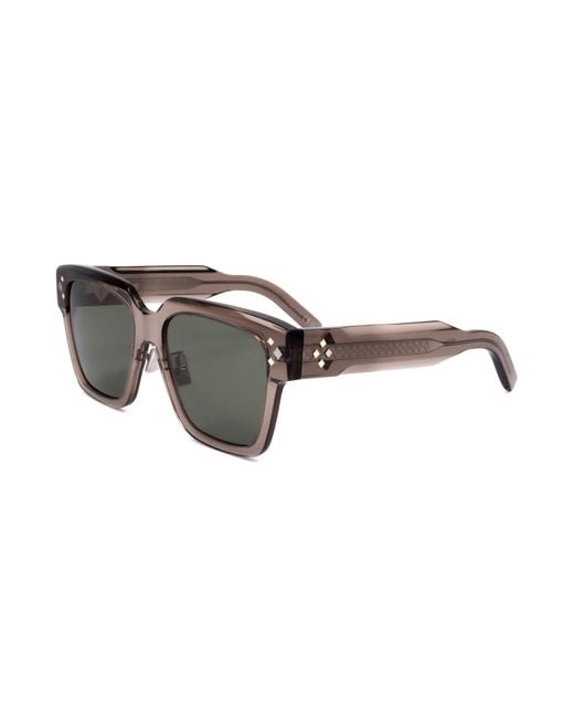 Dior Multicolor Full Frame Sunglasses for men