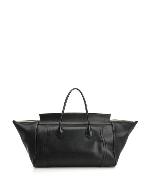 Céline Black Big Luggage