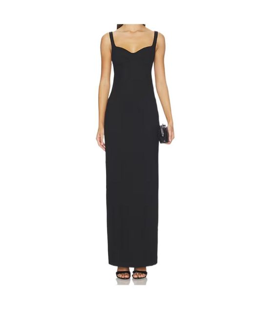 Jonathan Simkhai Black Sleeveless Dress
