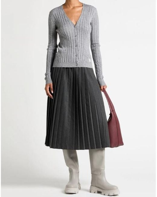 Burberry Blue Cardigan
