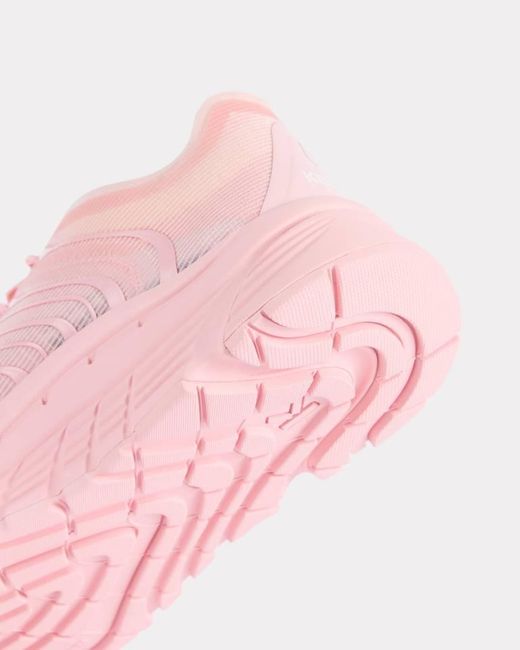 KENZO Pink -Pace' Sneakers For