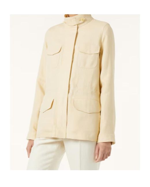 Loro Piana Natural Traveller Mini Field Jacket