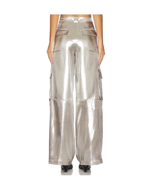 Jonathan Simkhai Multicolor Beatriz Trousers