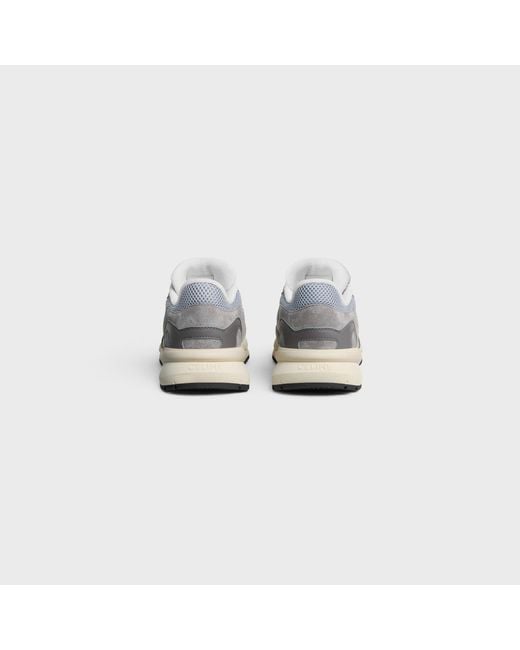Céline Gray Runner Sneaker for men