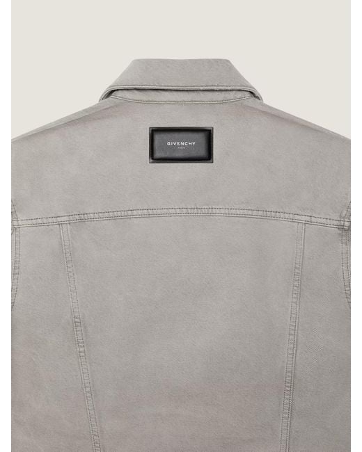 Givenchy Gray Jacket for men