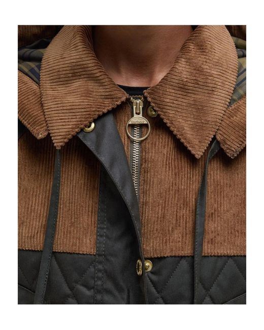 Barbour Black Imelda Jacket