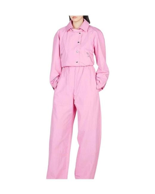 Paris Georgia Pink Dex Jacket