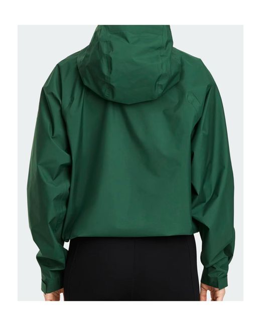 Canada Goose Green Horizon Rain Jacket