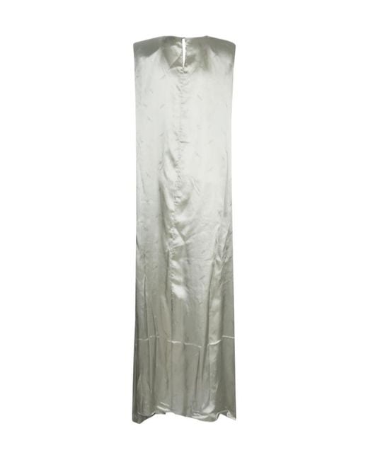 Vetements Multicolor Flat Bottom Dress
