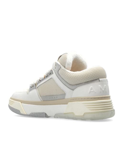 Amiri White Ma-1 Low-Top Sneakers for men