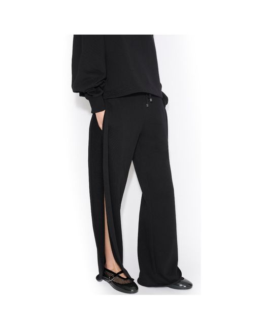 Alaïa Black Alaïa Drawstring Joggers