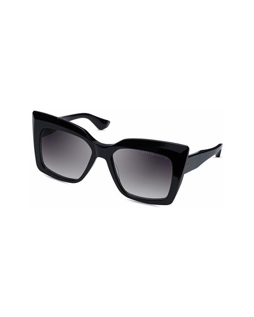 Dita Eyewear Black Logo Sunglasses for men