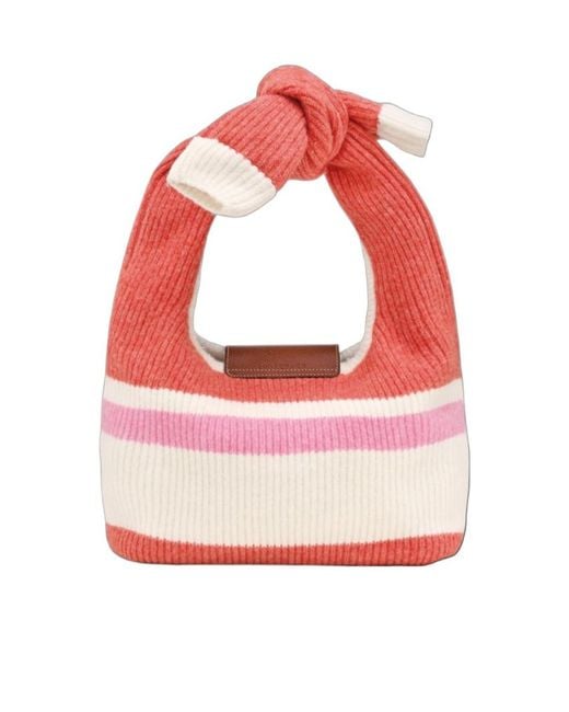 Longchamp Pink Le Pliage Collection Shoulder Bag