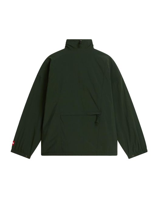 The North Face Green Tnf Box Nylon Fleece-Lined Jacket for men