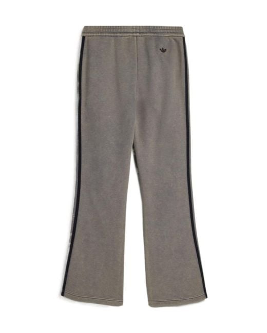 Adidas Gray Originals Avavav Flared Track Pants