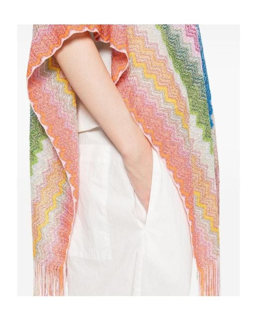 Missoni Blue Jackets