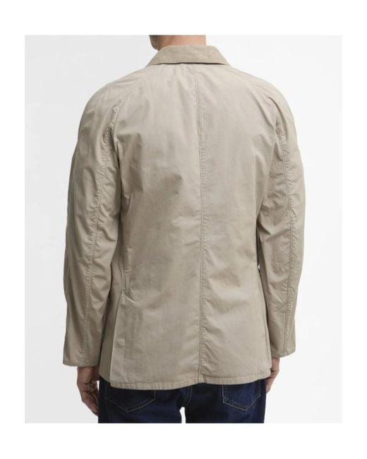 Barbour Natural Ashby Casual Jacket for men