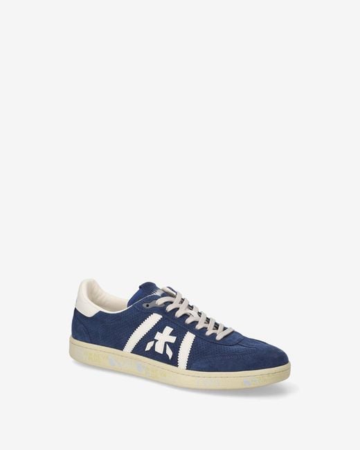 Premiata Blue Bonnie 8033 for men