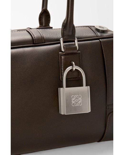 Loewe Black Panta Amazona 31 Cropped Bag