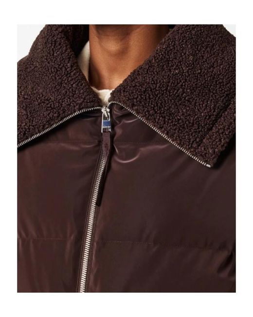 Varley Brown Roseville Jacket