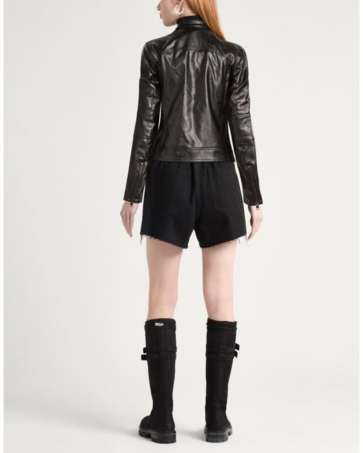 DIESEL Black Jackets