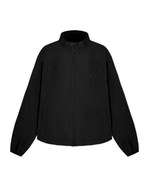 Represent Black 247 Dna Track Performance Jacket for men