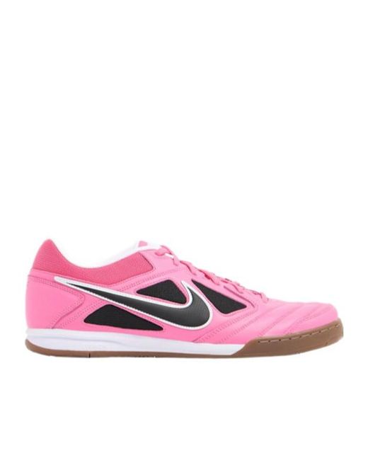 Nike Pink Gato Sneakers for men