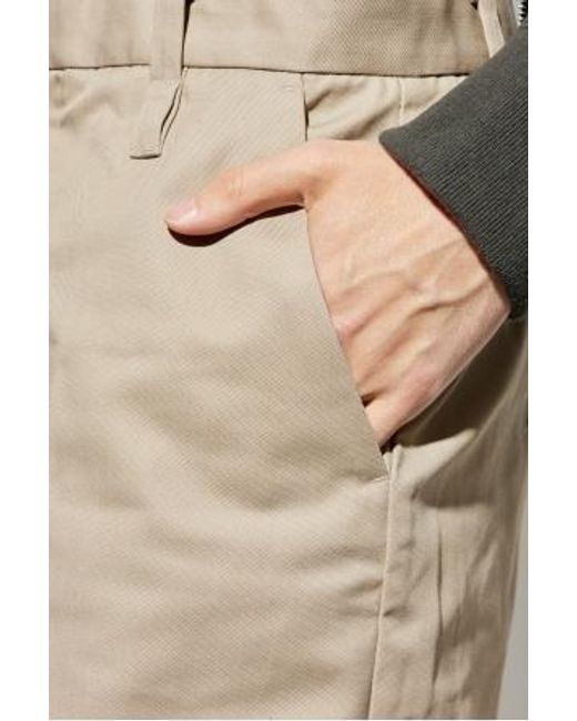 AllSaints Natural Tapered Pants for men