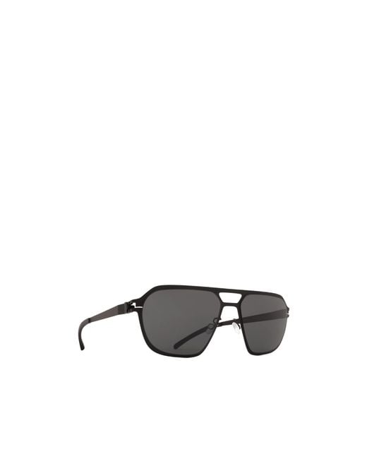 Mykita Multicolor Sinclair Pilot-Frame Sunglasses for men