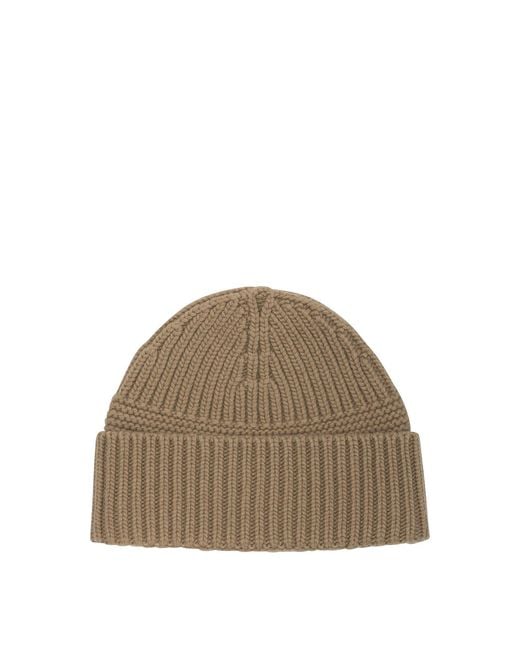 Miu Miu Brown Hats And Hairbands