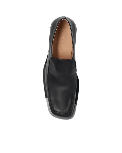 Bottega Veneta Black Loafers & Flats for men