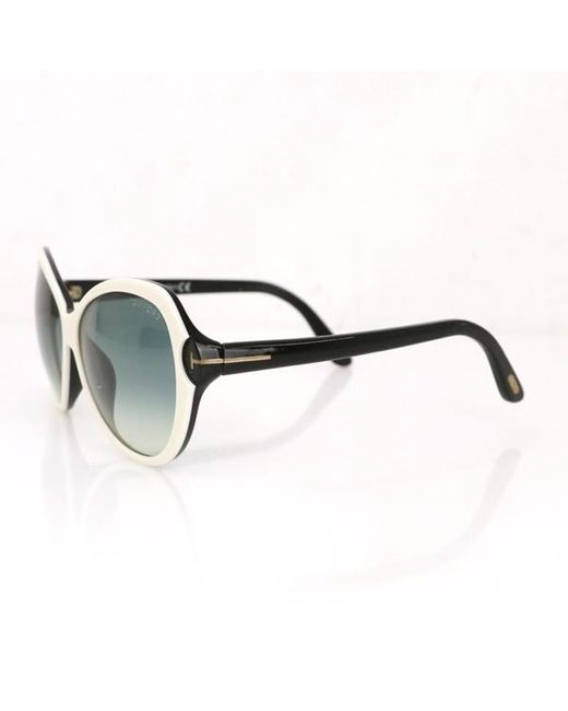 Tom Ford Multicolor Logo Sunglasses