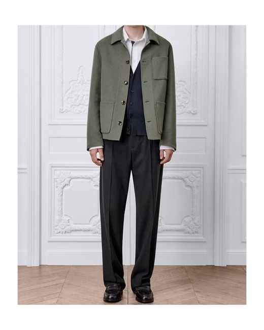Dior Green Icons Workwear Jacket for men