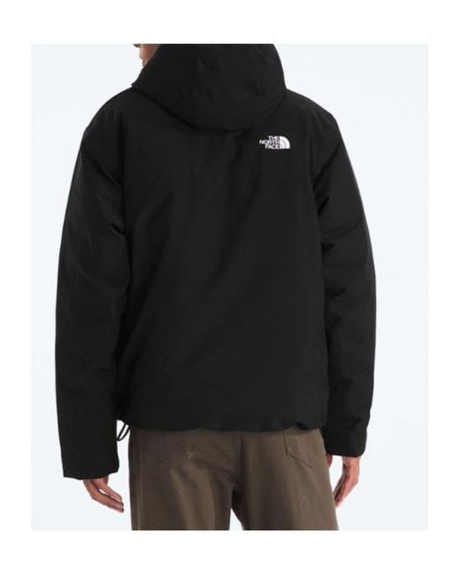 The North Face Black Mtn Range Down Jacket for men