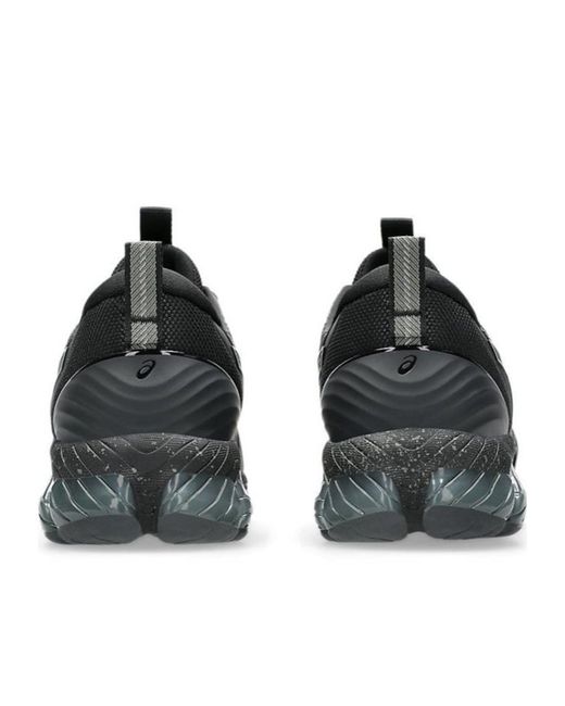 Asics Black Gel-Quantum 360 Viii Utility Lace-Up Sneakers for men