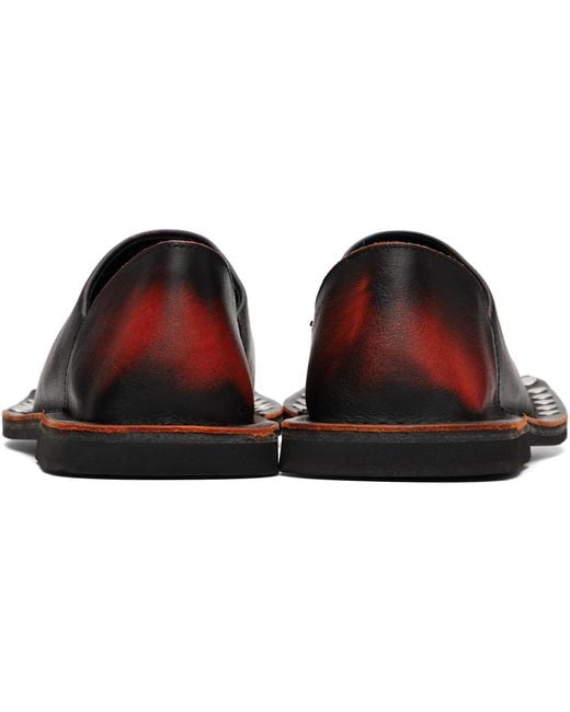 CAMPERLAB Brown Menosmal Loafers for men