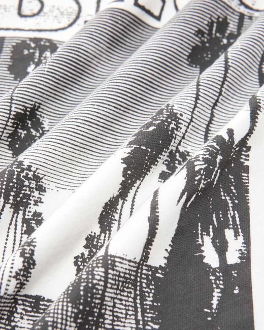 Anine Bing White Louis T-Shirt